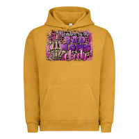 Pigment Peanut Butter Member of the bad Moms club Mother's Day Urban Hoodie - CowGirlArtShop