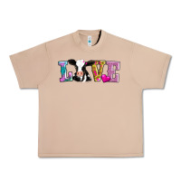 Burro love with cow Urban Heavy Tee - AdoDesignShop