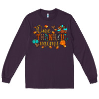 Plum one thankful mimi Long Sleeve Tee - JahusDesignShop