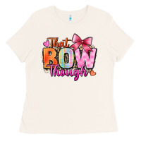 Bone that bow though Ladies Tee - Zillion Design Studio
