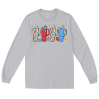 Moon Dust autism Long Sleeve Tee - MaliasSmallBusiness