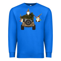True Royal Gnomes Truck Car  Christmas Premium Sweatshirt - Bettercallsaul