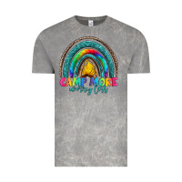 Cloud Rock camp more worry less Vintage Tee - Artiststas