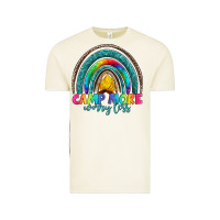 Vintage Arctic camp more worry less Vintage Tee - Artiststas