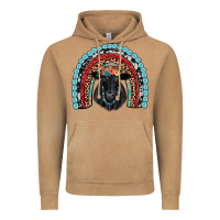 Vintage Camel black angus  rainbow Vintage Hoodie - JahusDesignShop