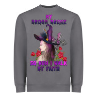 Storm my broom broke Heavyweight Sweatshirt - AdoDesignShop