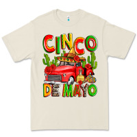 Bone cinco de mayo truck Premium Tee - Zillion Design Studio