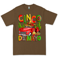 Cacao cinco de mayo truck Premium Tee - Zillion Design Studio