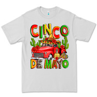 Cinco De Mayo Truck Premium Tee | Teevron