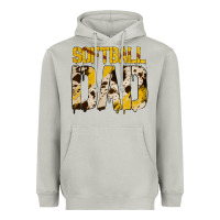 Moon Dust Softball Dad Heavyweight Hoodie - Bettercallsaul