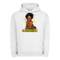 Pigment Lunar Rock Feeling blacknificent Urban Hoodie - HowdyJamesFarm