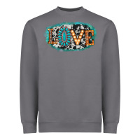 Storm love western Heavyweight Sweatshirt - AdoDesignShop