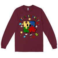 One Puzzle Bougie Long Sleeve Tee | Teevron