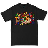 Black cinco de mayo teacher Premium Tee - Zillion Design Studio