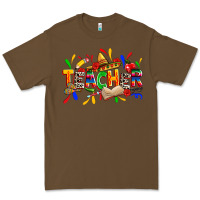 Cacao cinco de mayo teacher Premium Tee - Zillion Design Studio