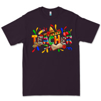 Plum cinco de mayo teacher Premium Tee - Zillion Design Studio