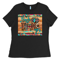 Black back that thang up Ladies Tee - JahusDesignShop