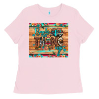 Bubblegum Pink back that thang up Ladies Tee - JahusDesignShop