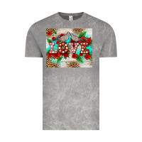 Cloud Rock love birds and love with ross Vintage Tee - AdoDesignShop