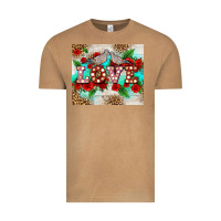 Vintage Camel love birds and love with ross Vintage Tee - AdoDesignShop