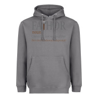 Storm Fa-Thor Like Dad Just Way Mightier Heavyweight Hoodie - Bettercallsaul