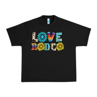 Black love rodeo Urban Heavy Tee - AdoDesignShop