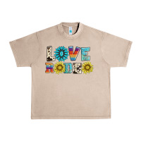 French Oak love rodeo Urban Heavy Tee - AdoDesignShop