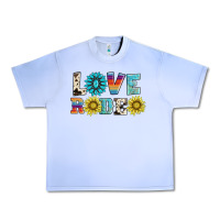 Grape Ice love rodeo Urban Heavy Tee - AdoDesignShop
