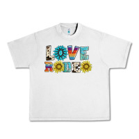 Lunar Rock love rodeo Urban Heavy Tee - AdoDesignShop