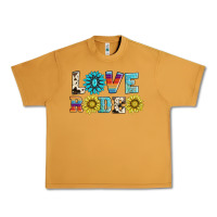 Peanut Butter love rodeo Urban Heavy Tee - AdoDesignShop