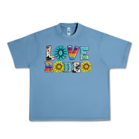 Love Rodeo Urban Heavy Tee | Teevron