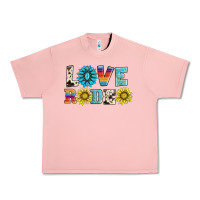 Salmon love rodeo Urban Heavy Tee - AdoDesignShop