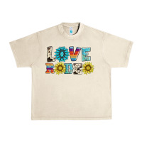 Sandshell love rodeo Urban Heavy Tee - AdoDesignShop