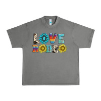 Tornado love rodeo Urban Heavy Tee - AdoDesignShop