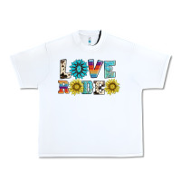 White love rodeo Urban Heavy Tee - AdoDesignShop