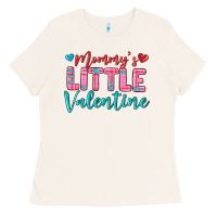 Bone momys little valentine Ladies Tee - texasbilliewilder