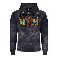 Cloud Black western labrador mom Vintage Hoodie - RanaPortraitStore