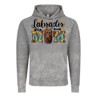 Cloud Rock western labrador mom Vintage Hoodie - RanaPortraitStore