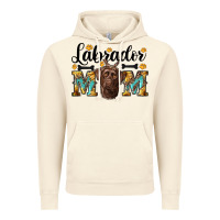 Vintage Artic western labrador mom Vintage Hoodie - RanaPortraitStore