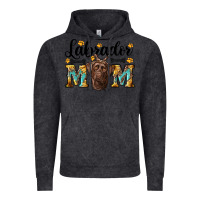 Vintage Black western labrador mom Vintage Hoodie - RanaPortraitStore