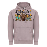 Vintage Zinc western labrador mom Vintage Hoodie - RanaPortraitStore