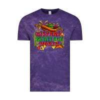 Cloud Purple national hispanic heritage month Vintage Tee - BundleAndBundleShop