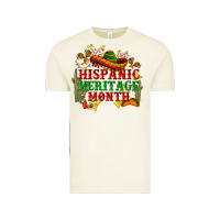 Vintage Arctic national hispanic heritage month Vintage Tee - BundleAndBundleShop