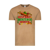 Vintage Camel national hispanic heritage month Vintage Tee - BundleAndBundleShop