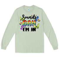 Matcha sounds gay i'm in Long Sleeve Tee - MaliasSmallBusiness
