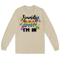 Mushroom sounds gay i'm in Long Sleeve Tee - MaliasSmallBusiness