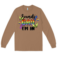 Toasted Coconut sounds gay i'm in Long Sleeve Tee - MaliasSmallBusiness