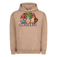 Baseball Gnomies Urban Hoodie | Teevron