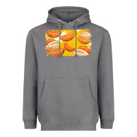 Storm Colorado Cantaloupe Background Heavyweight Hoodie - Bettercallsaul
