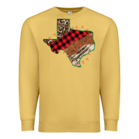 Christmas Texas Premium Sweatshirt | Teevron